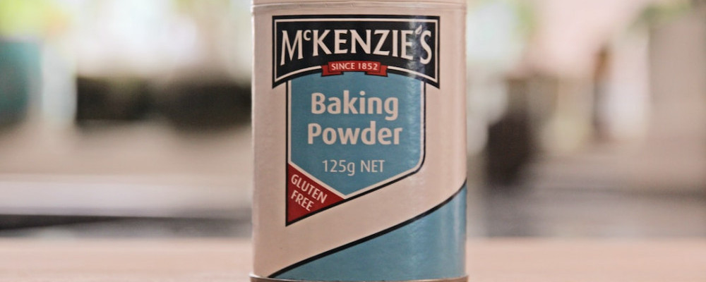 McKenzie's Baking Powder