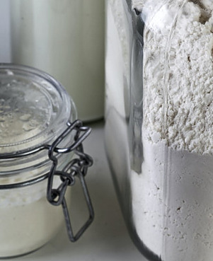 DIY baking powder