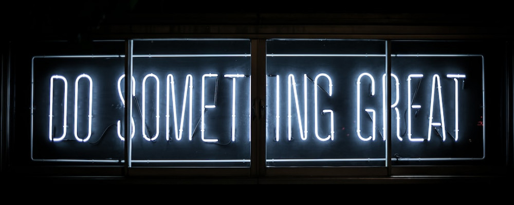 Do Something Great